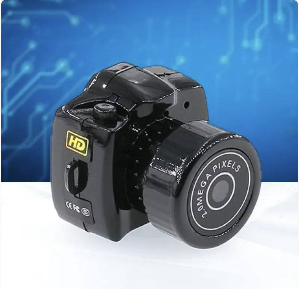 mini cam mk 3